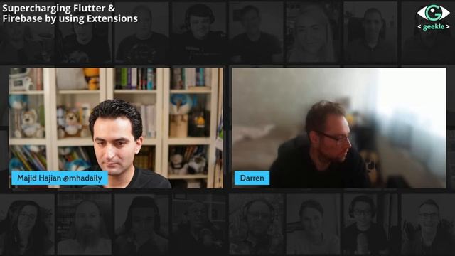 Supercharging Flutter & Firebase by using Extensions смотреть онлайн