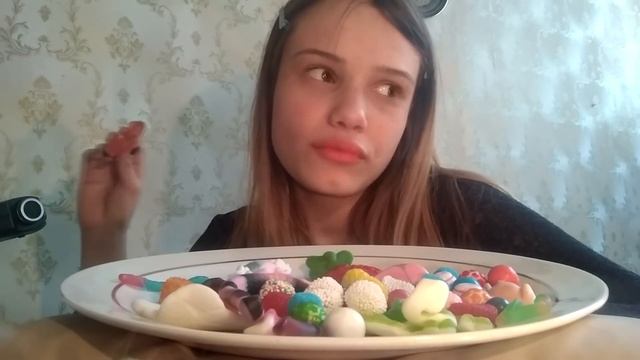 АСМР ИТИНГ МАРМЕЛАД | ASMR EATING MARMALADE|ПОЕДАНИЕ МАРМЕЛАДНОГО АССОРТИ (пробую ОСТРЫЙ Мармелад) смотреть онлайн