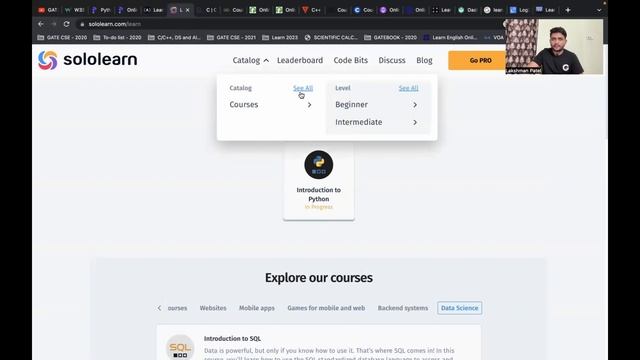 ?? Elevate Your Coding Skills: Top 17 Websites to Learn Programming! ?? смотреть онлайн
