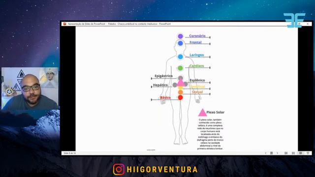 OS CENTROS DE FORÇA (CHAKRAS) | Estudo Mediúnico - Aula 2 | Cap.02 смотреть онлайн