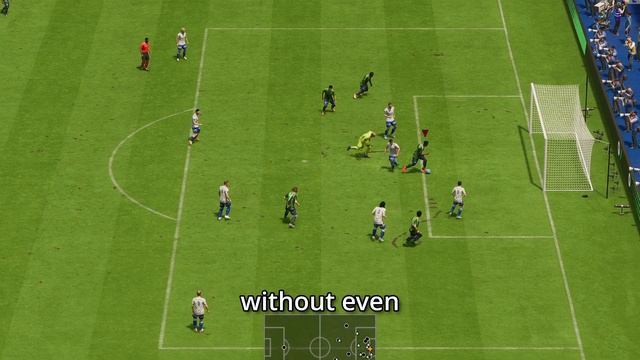 FIFA but I'm Invisible смотреть онлайн