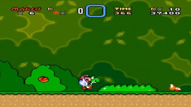 Hacking Super Mario World (SNES) - Game Genie Hijinx! смотреть онлайн