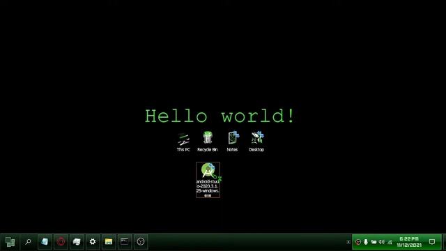 ?Android Studio Installation with Emulator in Windows 10 смотреть онлайн