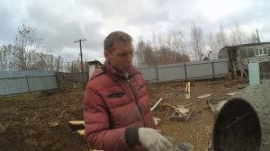 Приготовить бетон правильно/Готовим бетон для отмостки профессионально