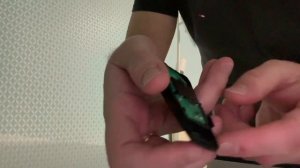 Как открыть ключ Geely Monjaro (Xingyue L)