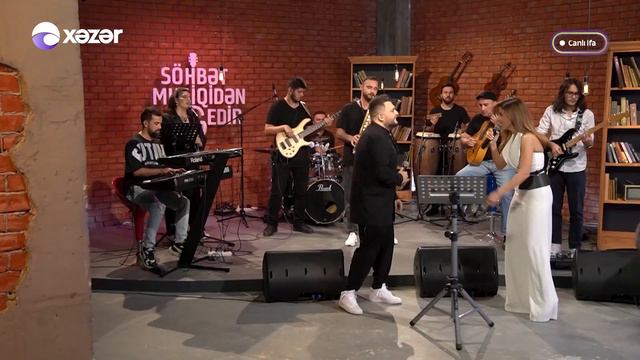 Murad Arif & Leyla Quliyeva - Yalnız Səni Gözlədim смотреть онлайн
