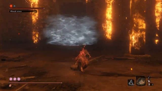 [Sekiro] - Иной Отец (No Damage) смотреть онлайн