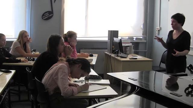 2018 10 15 Урок Муз литература 8б Турушева 1 смотреть онлайн