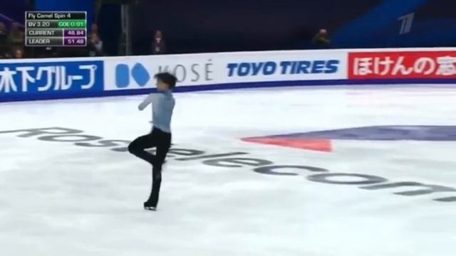 Yuzuru Hanyu - king ? смотреть онлайн