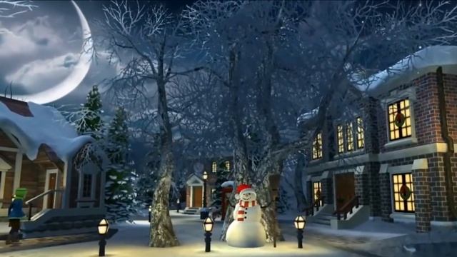 Вновь за окошком вьюжится! смотреть онлайн