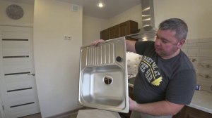 Как сделать отверстие под смеситель в мойке из нержавейки?