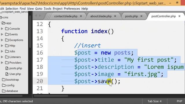 Laravel Tutorial in Urdu/Hindi Sir Mubashir Part - 2 смотреть онлайн