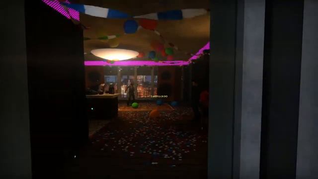 Веселимся в Garrys mod-Elevator Source смотреть онлайн