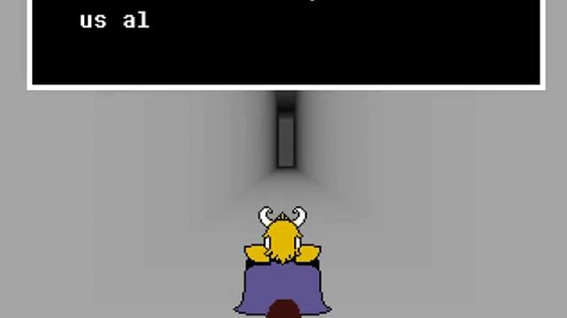 Undertale - Финальный босс Asgore смотреть онлайн