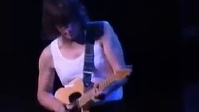Jeff Beck Angel 1999 смотреть онлайн