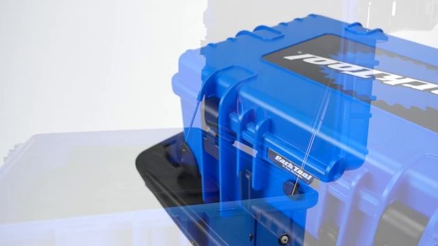 BX-3 Rolling Big Blue Box смотреть онлайн