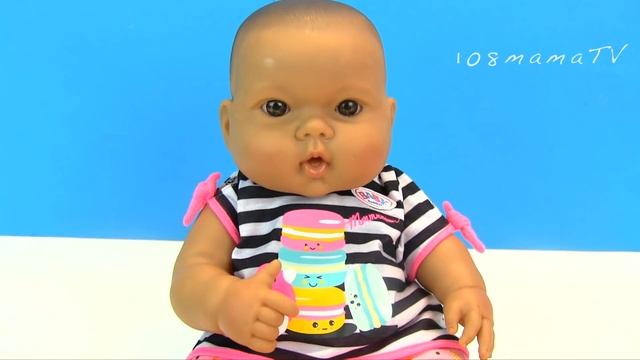 Куклы Пупсики Собираем Чемодан На море Мультик Для девочек Играем Как Мама 108mamatv смотреть онлайн