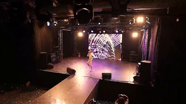 Дарья Зайцева - Fantasy | ValenTEEN's Day 2017 в клубе Volta смотреть онлайн