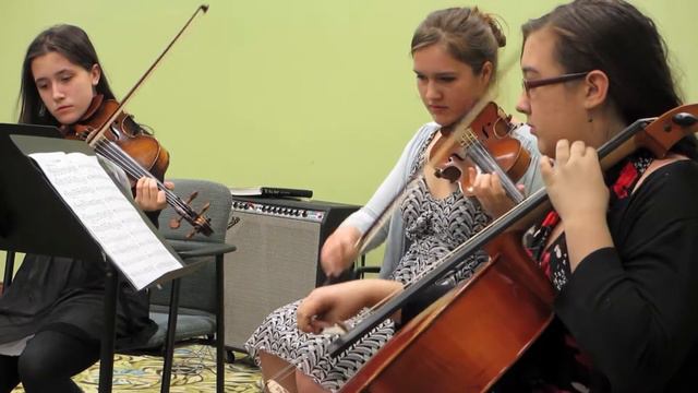 Korinya String Trio смотреть онлайн