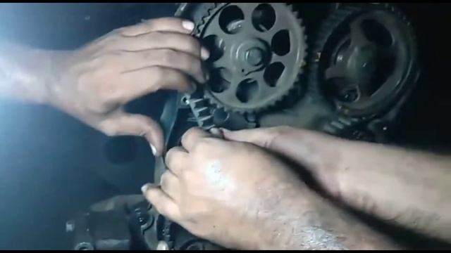 how to replace 2004-2008 chevrolet aveo engine timing belt perfectly || Asad info plug смотреть онлайн