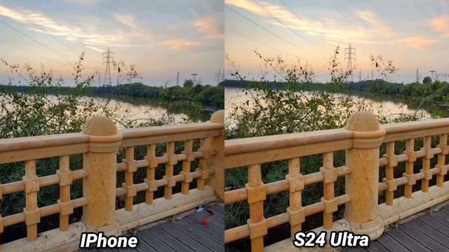 Samsung S24 Ultra Vs iPhone 15 Camera test Compare смотреть онлайн