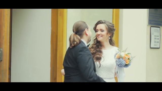 Wedding day. Наш свадебный танец. Metallica Nothing else matters смотреть онлайн