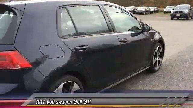 2017 Volkswagen Golf GTI Visit our NJ VW Dealer for incredible savings on New Jersey New & Used смотреть онлайн