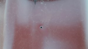 Как легко и быстро заделать сквозные отверстия от саморезов в металле