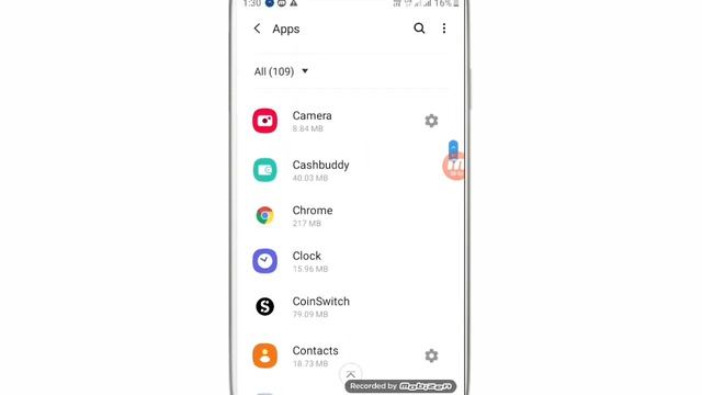 Facebook app mobile me show nahi ho raha hai || Facebook Icon Not Showing Problem Solved смотреть онлайн