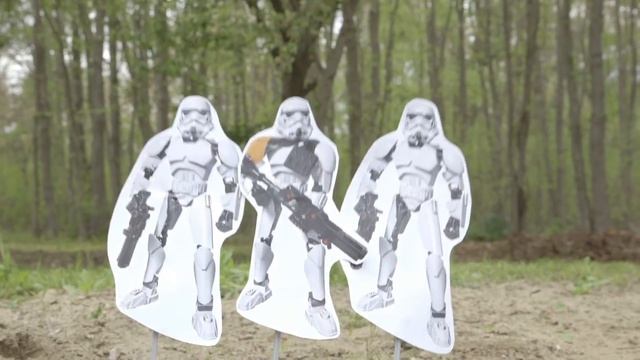 Target Practice – LEGO Star Wars – Rogue One Buildable Figures Mini Movie смотреть онлайн