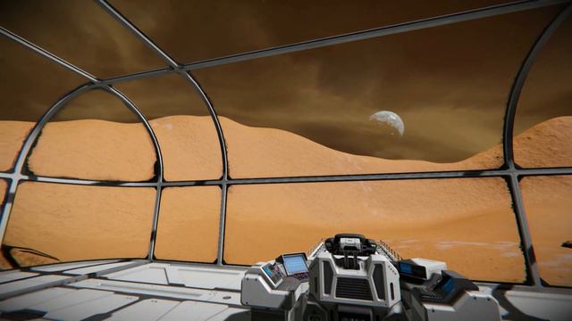 Rounded windows mod for Space Engineers. смотреть онлайн