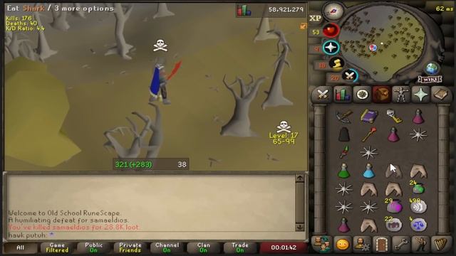 Pure Suffering To A Zaryte Bow... (#1) смотреть онлайн
