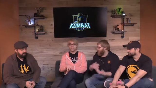 Mortal Kombat 11 Komback Cast Revel Full смотреть онлайн