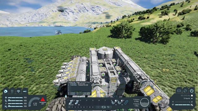 Mobile Drilling Rig Part 1 - Build Along смотреть онлайн