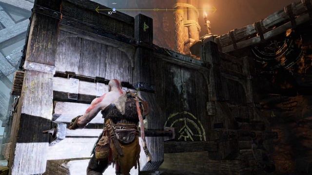 God of War Часть 15 "Ярн Фоутр" смотреть онлайн