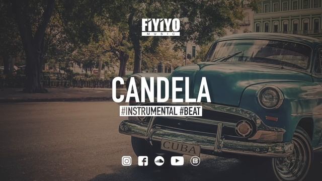 ? Trap Salsa Instrumental | "Candela" | Prod. By Fiyiyo Music & Donner Beats смотреть онлайн