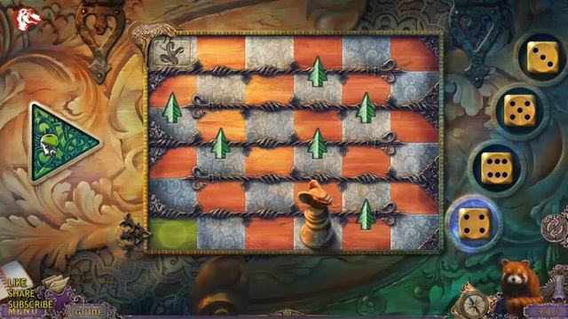 Whispered Secrets 4 Golden Silence Walkthrough Big Fish Adventure Games 1080 HD Gamzilla смотреть онлайн