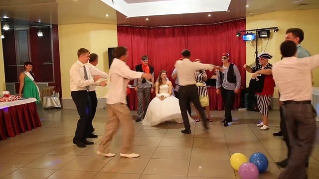 Моя веселая свадьба 12 07 2014 Ирина и Дмитрий смотреть онлайн