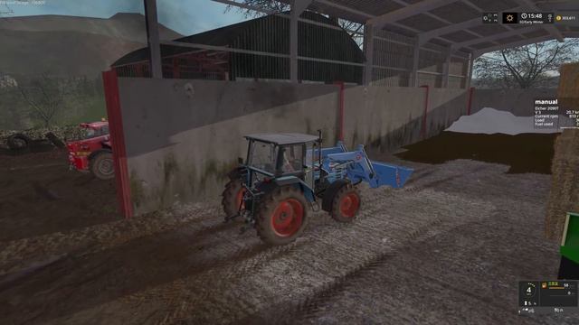 The West Coast Seasons | 14 | What's in a Name? | Let's Play Farming Simulator 17 More Realistic! смотреть онлайн
