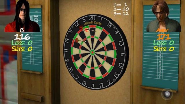 Arcade Darts USA SONY PSP HYPERSPIN NOT MINE VIDEOSminis смотреть онлайн