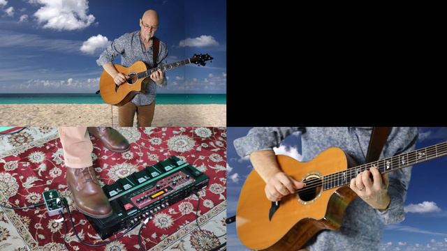 Stir It Up - Bob Marley - Acoustic Cover смотреть онлайн
