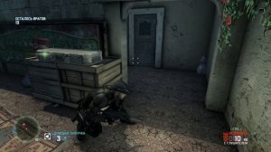 Прохождение игры Tom Clancy's Splinter Sell BlackList[Дополнительные миссии]