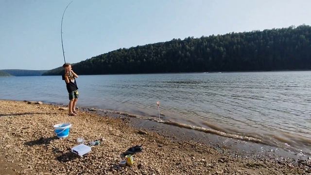 1часть рыбалки Павловское водохранилище 🪩Поклëвки язя🩷🩵🩶 смотреть онлайн