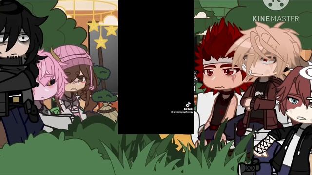 Class 1-a React To The Villain Deku || V Deku Au || Bnha/Mha || No Ships || Gacha Club || pt 1/.. | смотреть онлайн