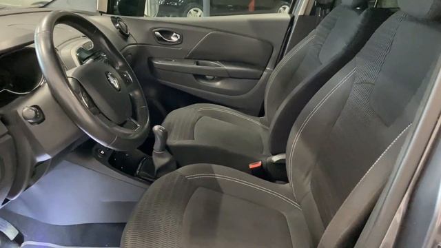 Renault Kaptur 865785 смотреть онлайн