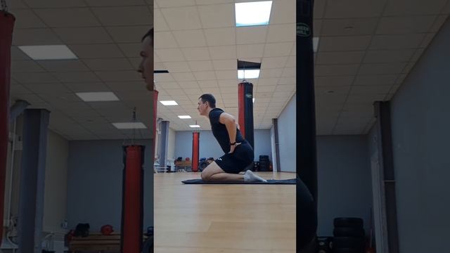 Укрепление голеностоп