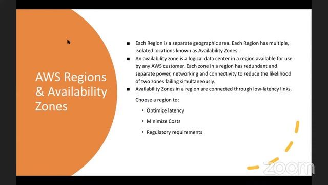 Introduction to AWS Cloud Platform смотреть онлайн