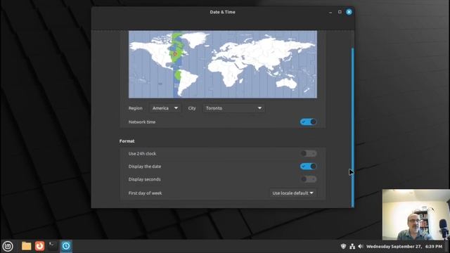 Linux Mint LMDE 6 смотреть онлайн