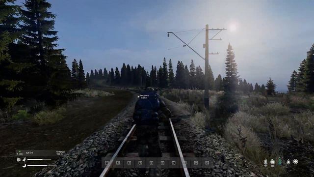 Сервер Namalsk Hardcore Zone.Построена база Бандитов. смотреть онлайн