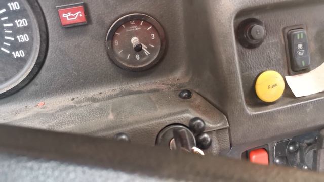 Mercedes T1 Bremer, Startknopf / Einbauanleitung hier in Beschreibung смотреть онлайн